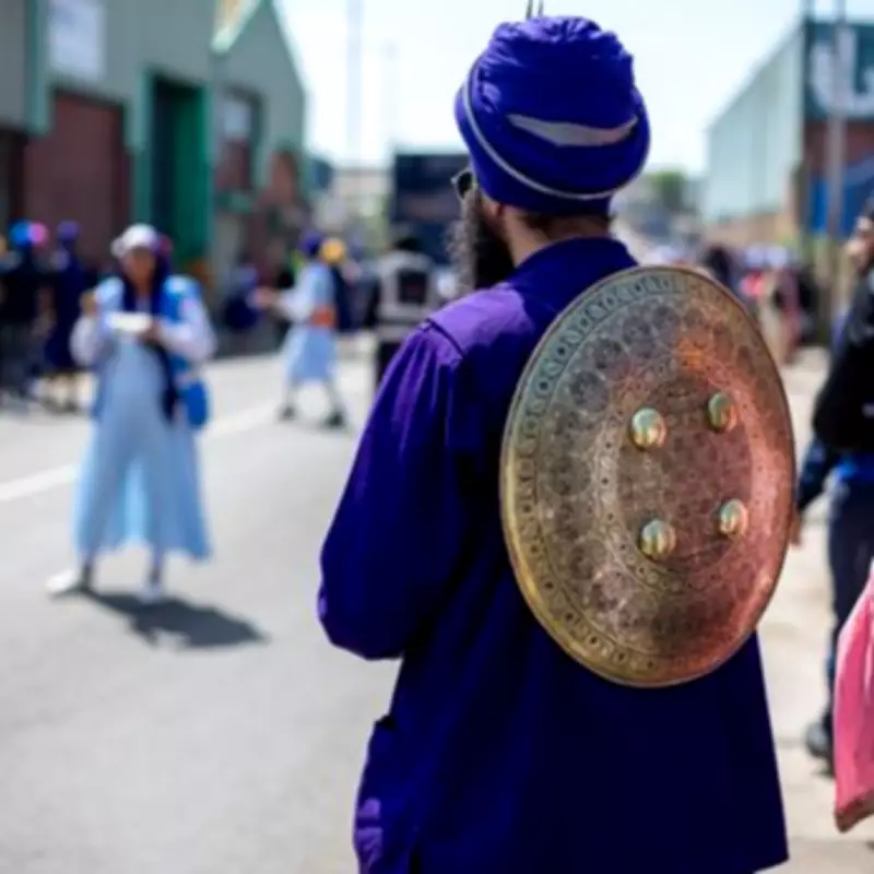 Massive Vaisakhi Nagar Kirtan Procession Expected in Birmingham and Sandwell