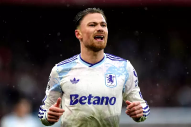 Matty Cash: No Excuses for Fatigue as Villa Chase Double Glory