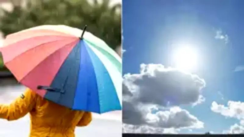 May Bank Holiday 2026 Weather Forecast: Mixed Sunshine and Showers