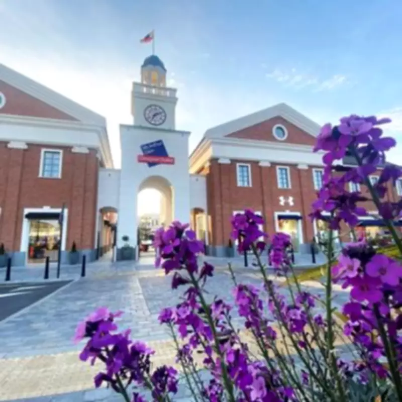 McArthurGlen Outlet Celebrates Fifth Anniversary with Easter Festivities