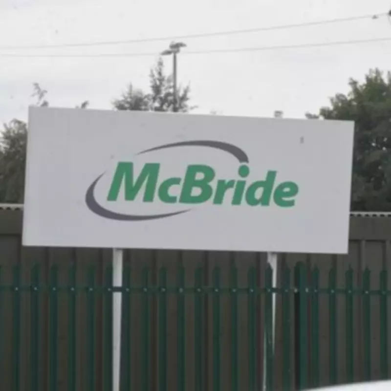 McBride Warns Iran War Driving Price Hikes and Supply Chain Disruptions