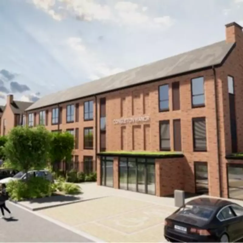 McGoff Group Secures £19 Million Loan for Cheshire Care Home and Townhouse Development