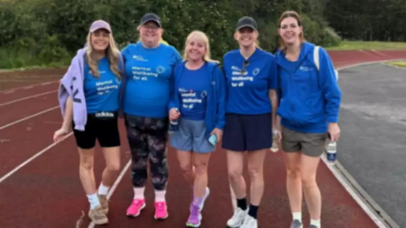 Mental Health Charities Unite for £50,000 Summer Solstice Walking Challenge