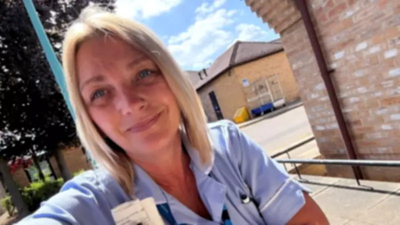 Mental Health Worker Walks 10 Miles to Boost Hospital Patient Care