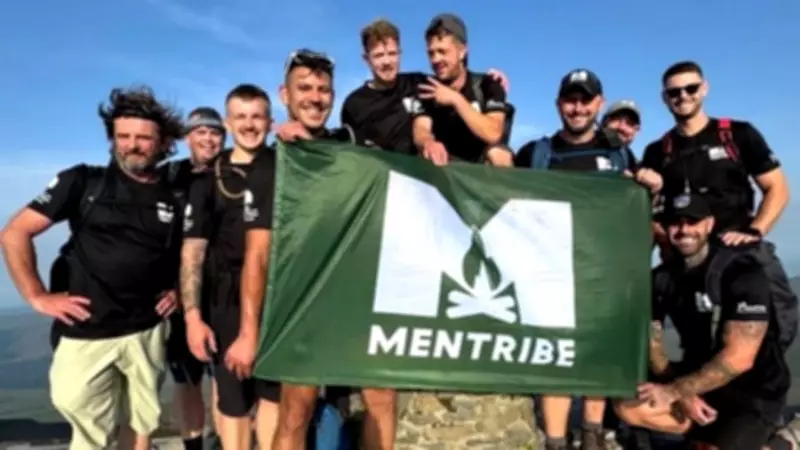 MenTribe Charity to Attempt Nine Snowdon Climbs in 48 Hours for Mental Health