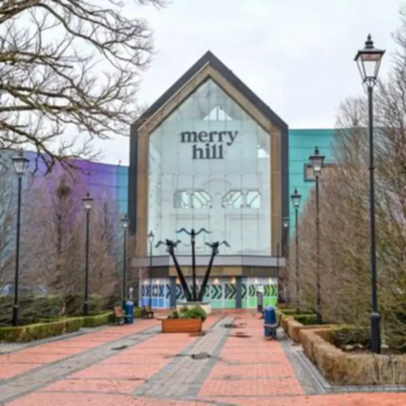 Merry Hill Food Stall Napoli Transforms into Slice House Pizza Joint