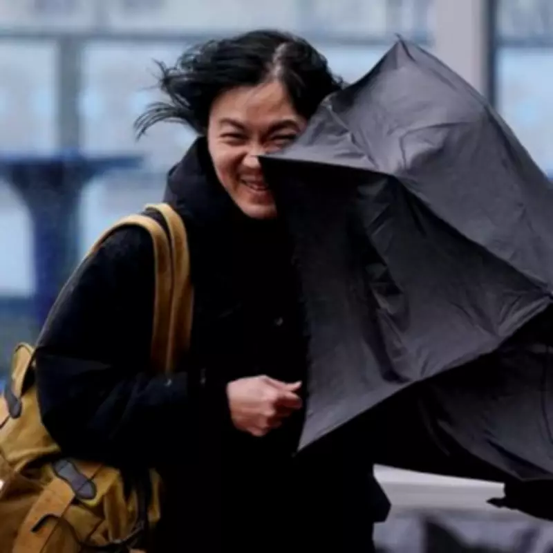 Met Office Issues Rare 'Danger to Life' Amber Alert for Easter Sunday