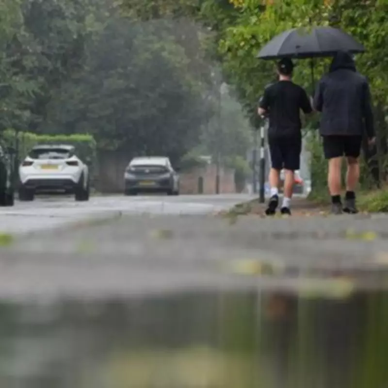 Met Office Warns Birmingham of Thundery Outbreaks Over May Bank Holiday