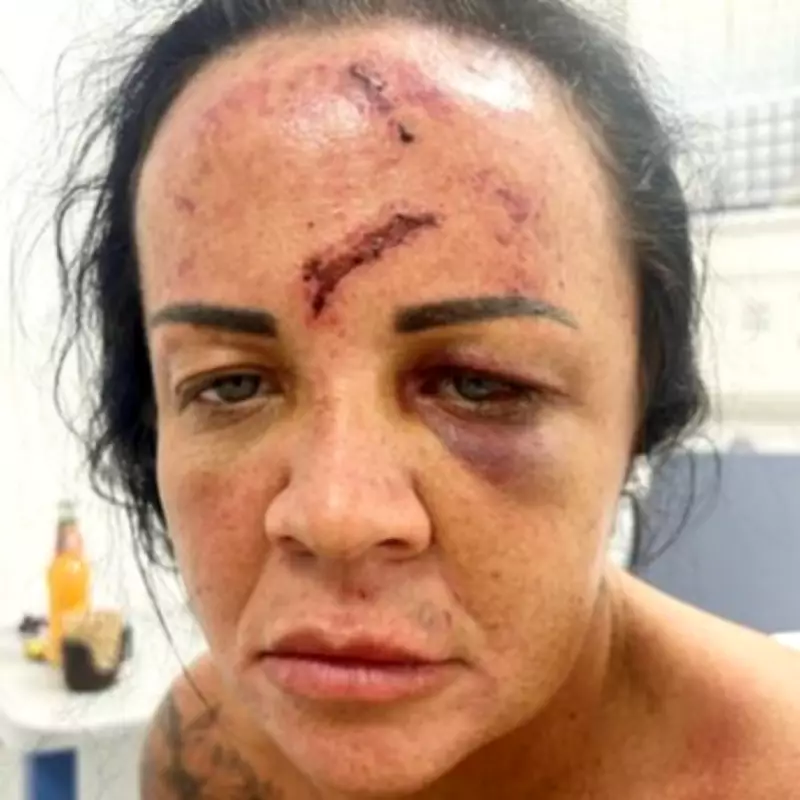 Midland Mum's Six-Minute Brush with Death as Ex-Fiancé Gets 15-Year Sentence