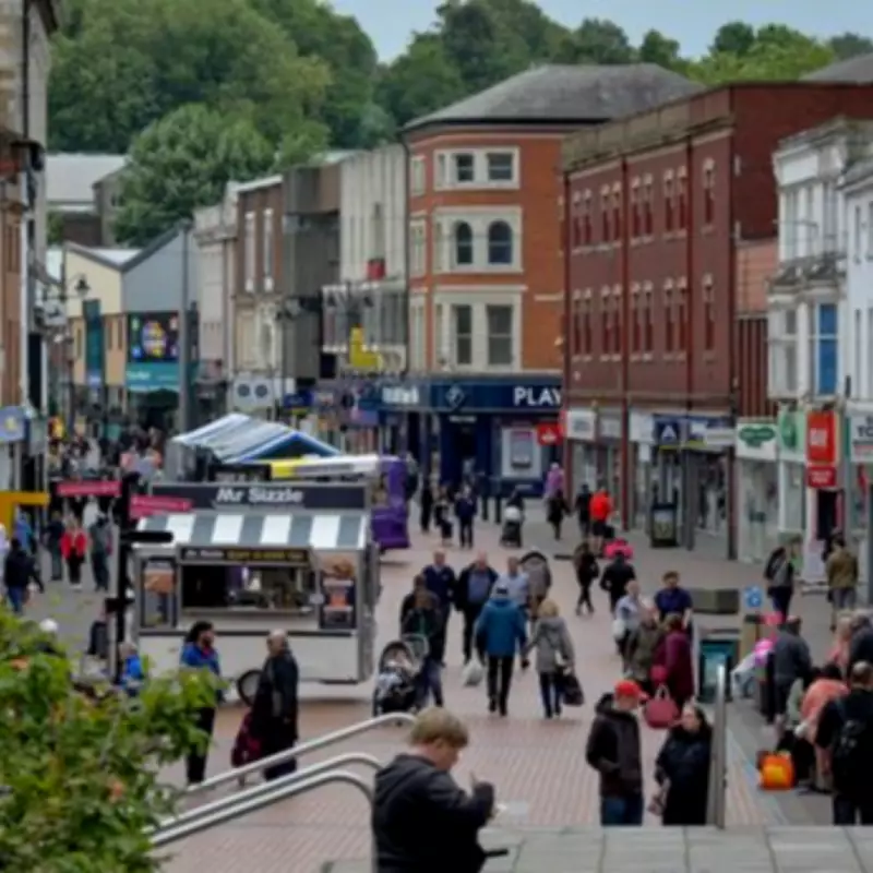 Midlands Cities Dominate England's Poorest Areas List, Birmingham Ranks Second