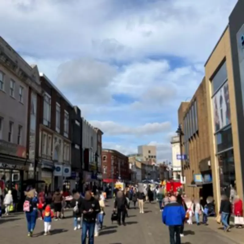 Midlands Cities Rank Among England's Unhealthiest in Chronic Illness Study