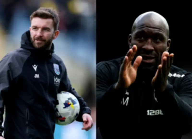 Morrison Set for Permanent Albion Role: A Different Era from Moore