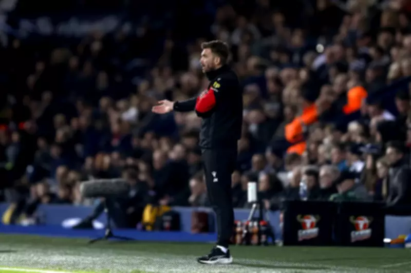 Morrison's 'Hit the Ground Running' Vow as West Brom Face Final Four Fixtures