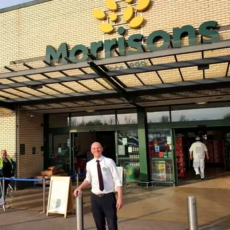 Morrisons Manager Sacked After 29 Years for Confronting Shoplifter