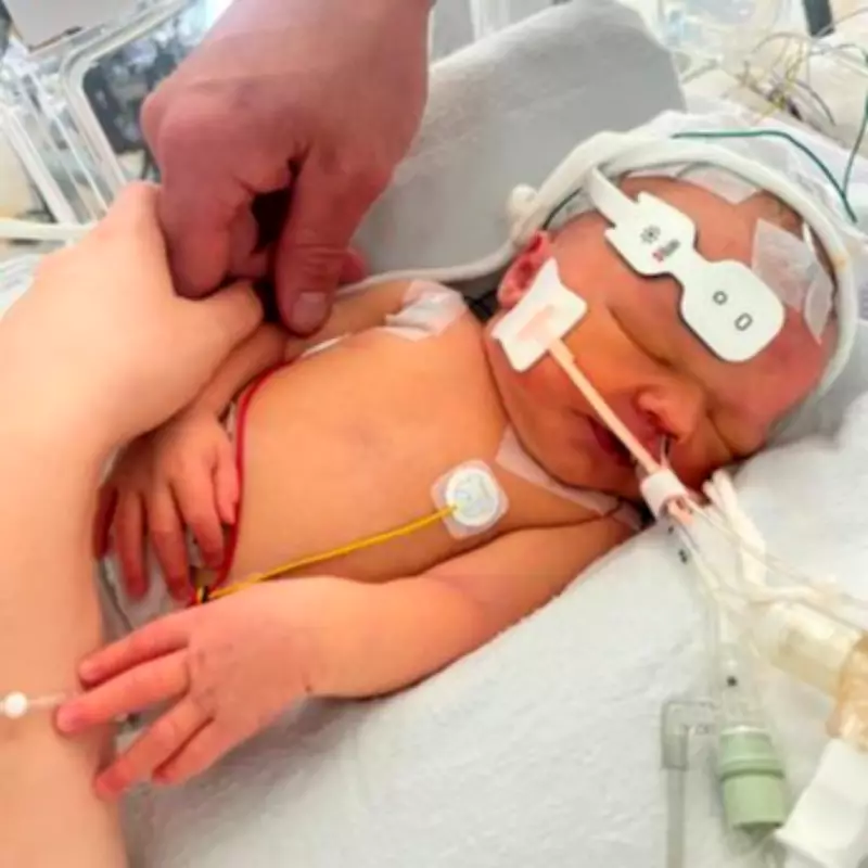 Mother of Baby Who Died After Home Birth Was ‘Failed by NHS’