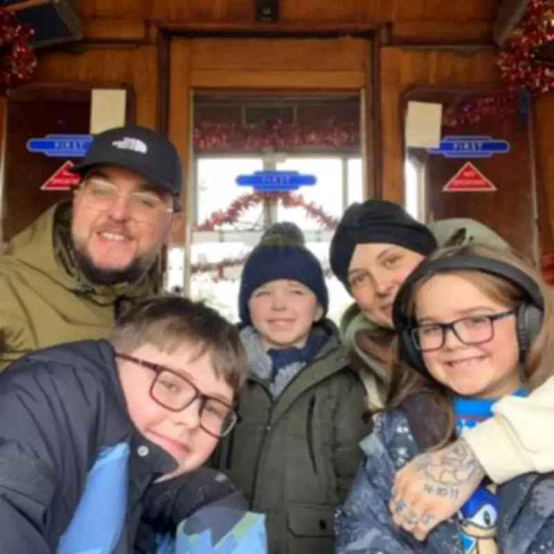Mother's Brain Tumour Dismissed as Stress from Her Children