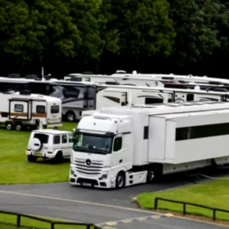 Motorhomes and Campervans Banned from 11 Snowdonia Car Parks