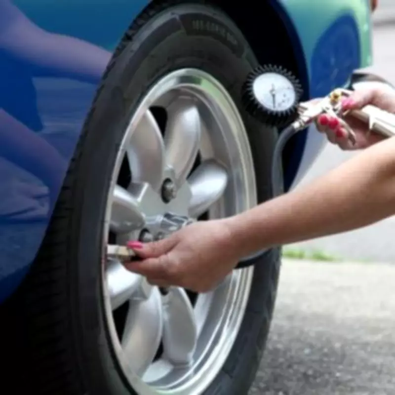 Motorists Urged to Check Tyre Pressure Amid UK Fuel Price Crisis