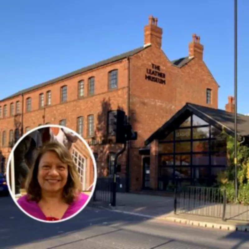 MP Criticizes Leather Museum Relocation as Poor Value for Taxpayers