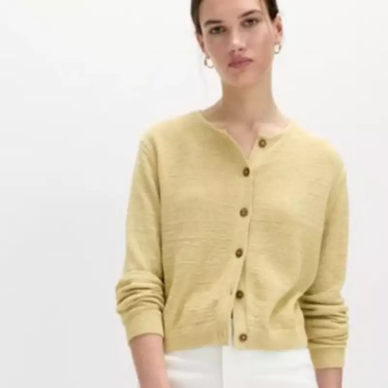 M&S £30 Cardigan Praised as Spring Essential and Summer Evening Wear