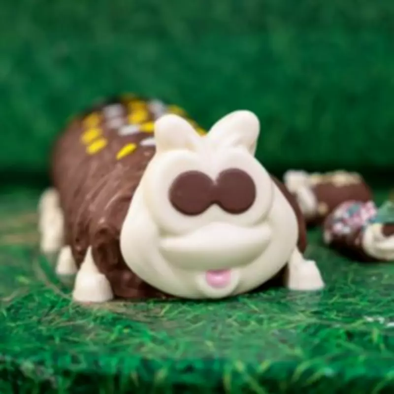 M&S Colin the Caterpillar Ranks Last in Which? Taste Test, Waitrose's Cecil Tops