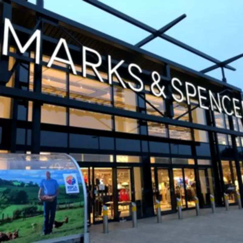 M&S's £70 Car Coat Praised as 'Perfect for Spring' and 'Looks Expensive'