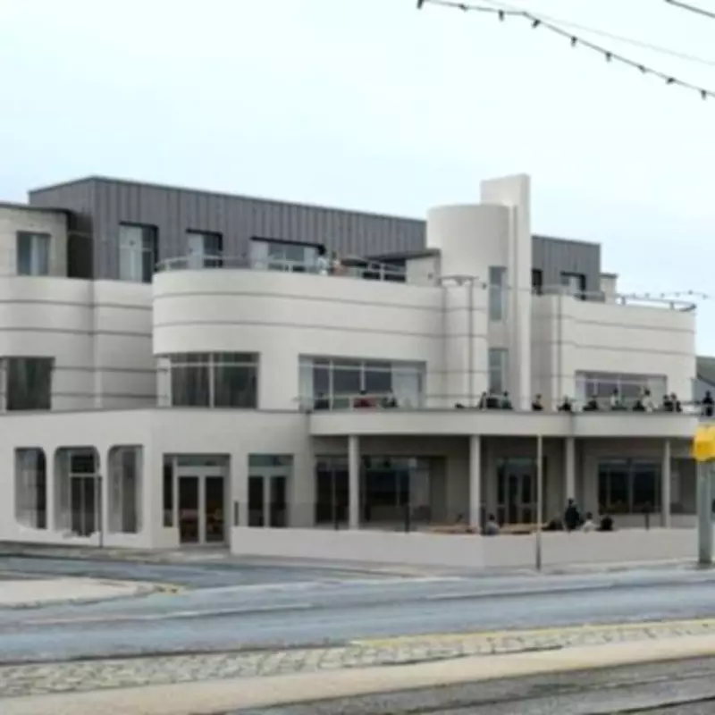 Multi-Million Pound Yates Bar Regeneration in Blackpool Set to Start Imminently