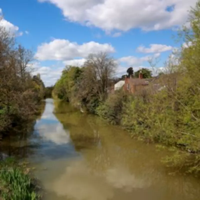 Murder Investigation Launched After Man Found Dead in River Leam at Victoria Park