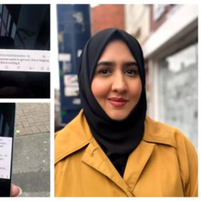 Muslim Candidate Faces Relentless Abuse in Birmingham Election Battle