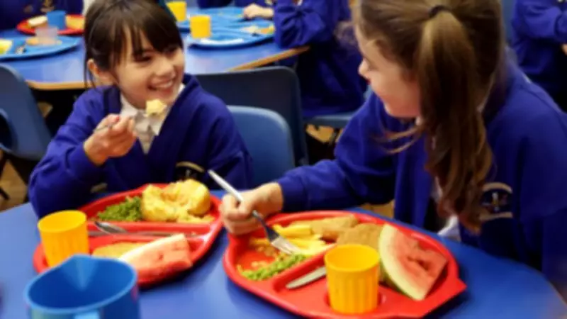 Nationwide School Meal Overhaul Bans Deep-Fried Foods to Fight Obesity
