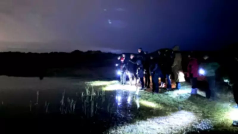 Natterjack Toads Return to Sefton Coast After Habitat Restoration Work