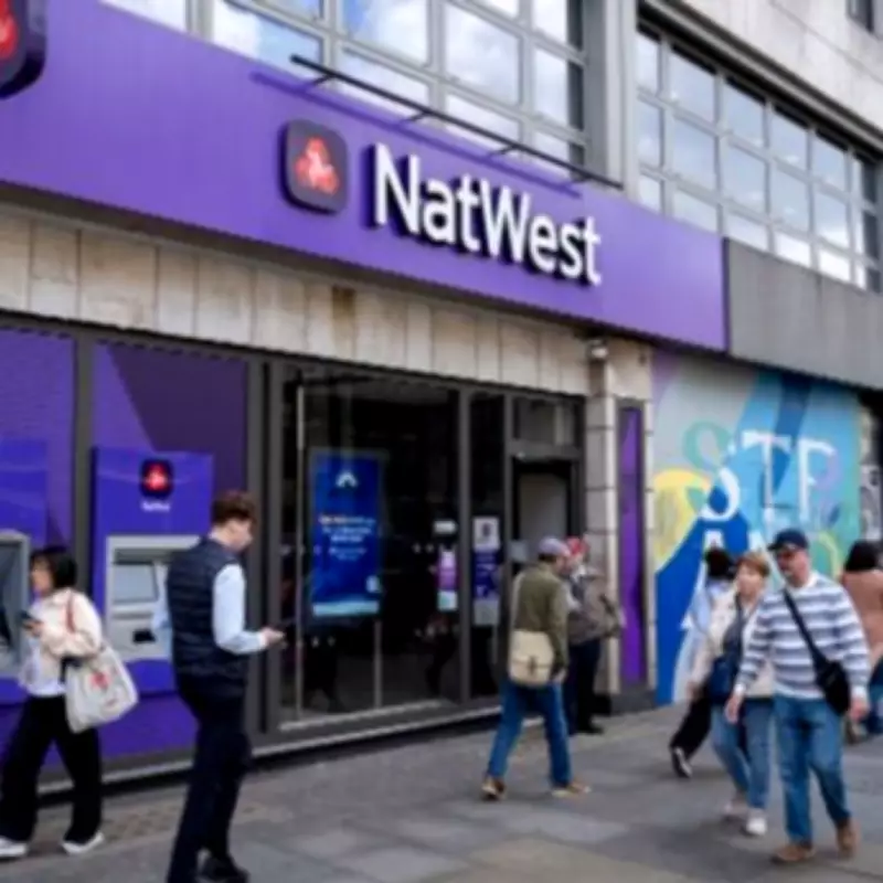 NatWest Confirms Closure of 37 Branches, Including Birmingham and Solihull