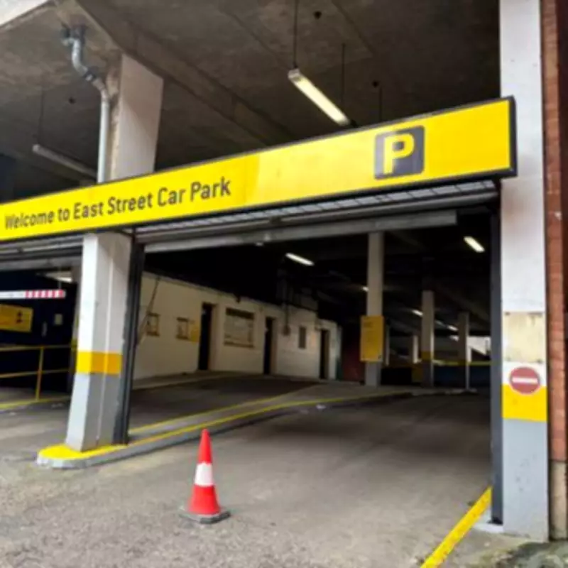 NCP to Close Five More Car Parks Across UK, Including Midlands