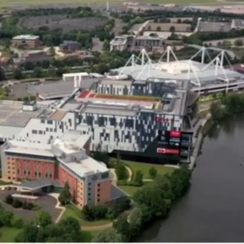 NEC Granted Permission for Seasonal Outdoor Cinema and Play Area