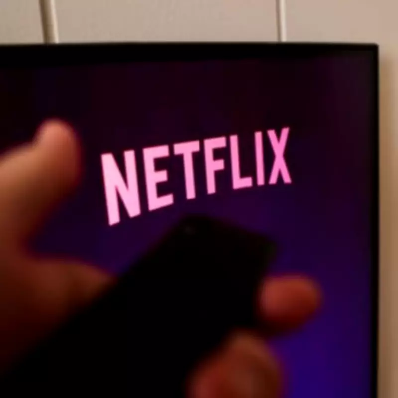 Netflix Viewers Risk £1,000 Fine for Live Boxing Match Without TV Licence