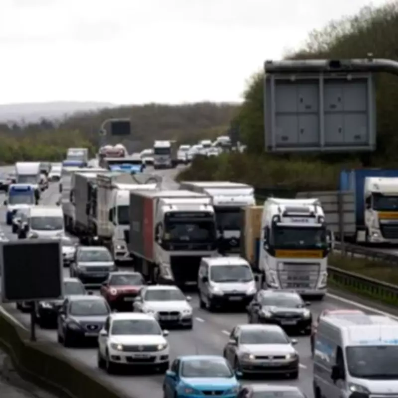 New £450 Pay-Per-Mile Tax Targets Long-Distance EV Commuters