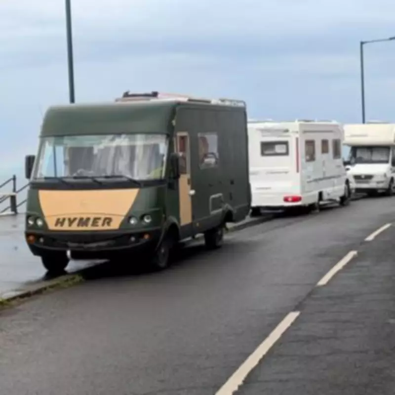 New 9am-5pm Parking Restrictions for Motorhomes in Saltburn from June