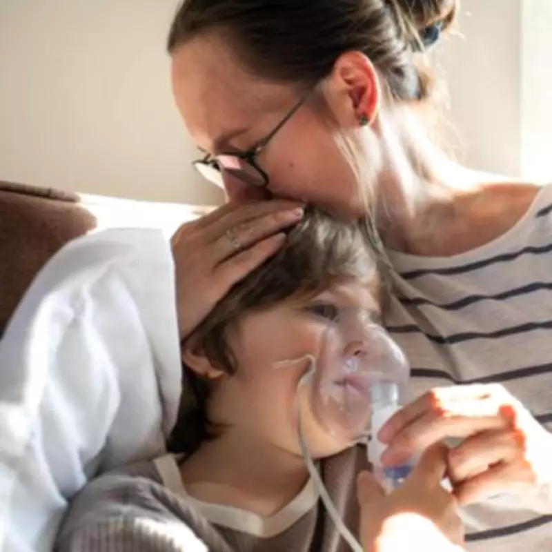 New 'Cicada' Covid Variant with 75 Mutations Detected in UK: Key Symptoms