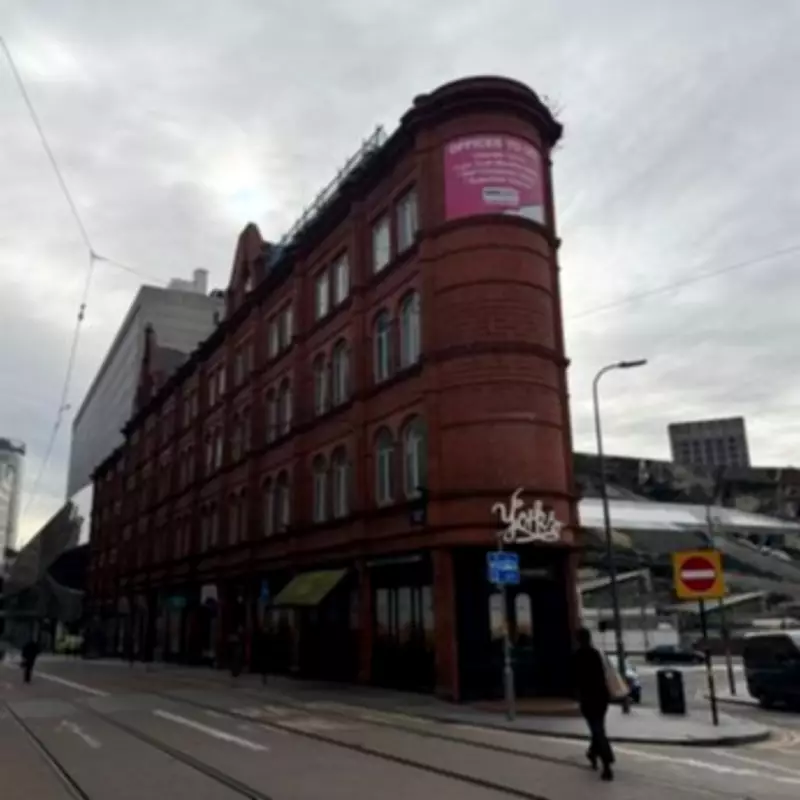 New Coffee Shop to Revitalize Birmingham's Stephenson Street After 2.5-Year Closure