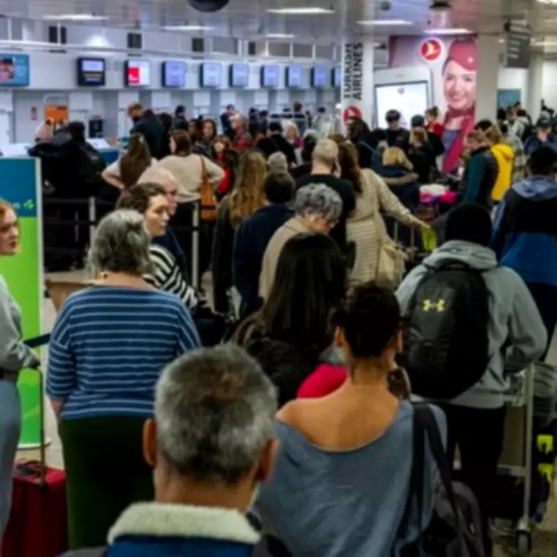 New EU Border Rules Start Today: Impact on Holiday Travel Plans