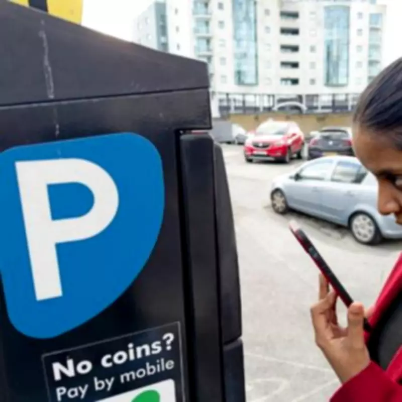 New National Parking Platform Mandate for English Councils from April 2