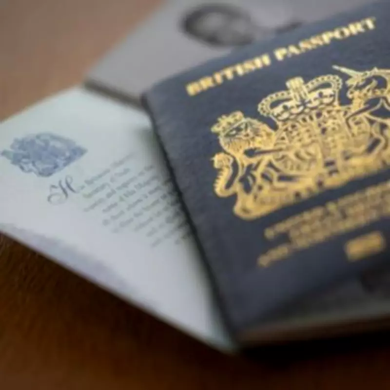 New Passport Rule Strands UK Tourists Abroad, Forces £589 Fee