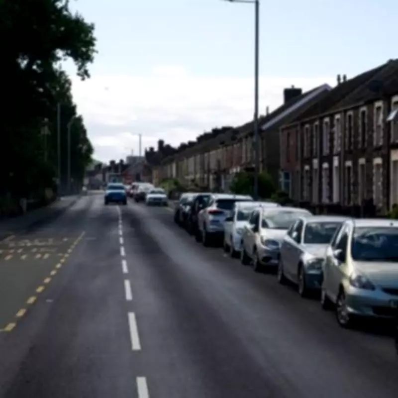 New Pavement Parking Crackdown Law Passes in England