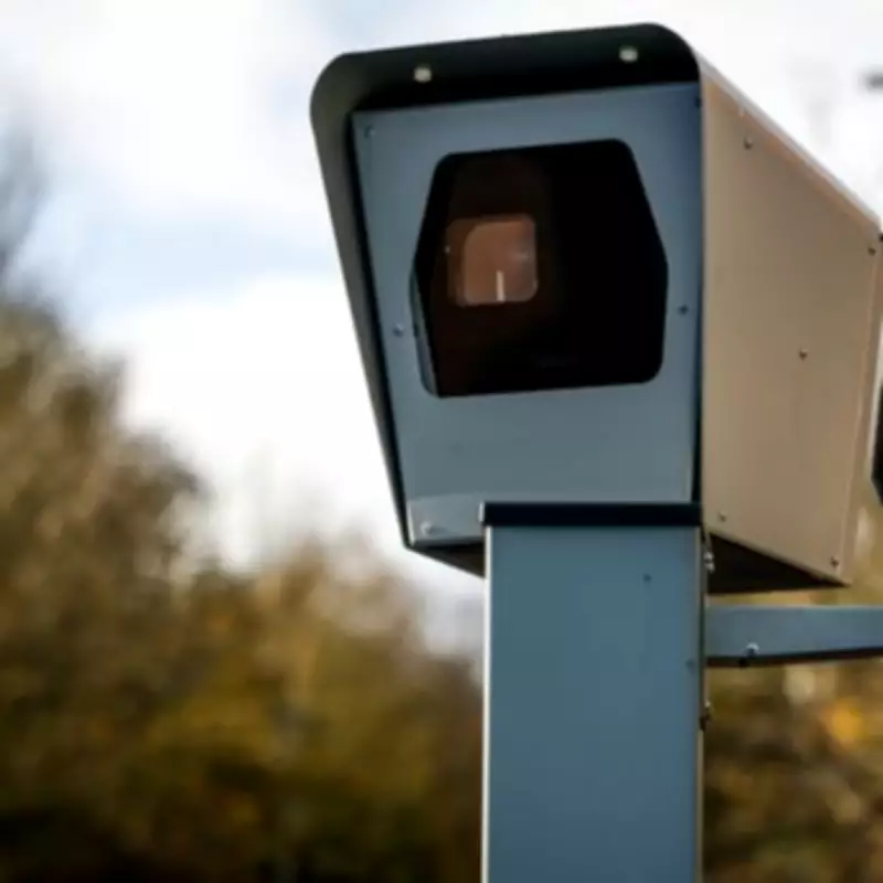 New Radar Speed Cameras Deployed Across UK Roads Without Flashing