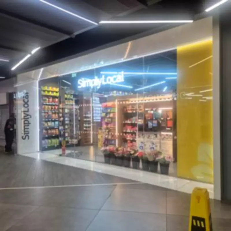 New Simply Local Shop Opens on Link Street, Filling Void Left by Former Bullring Newsagent