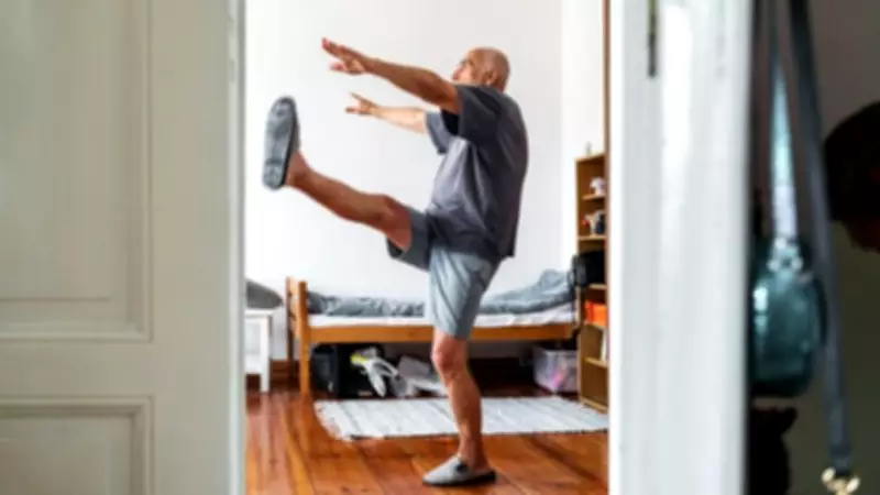 New Study: Short 'Exercise Snacks' Boost Health as Much as Gym Sessions