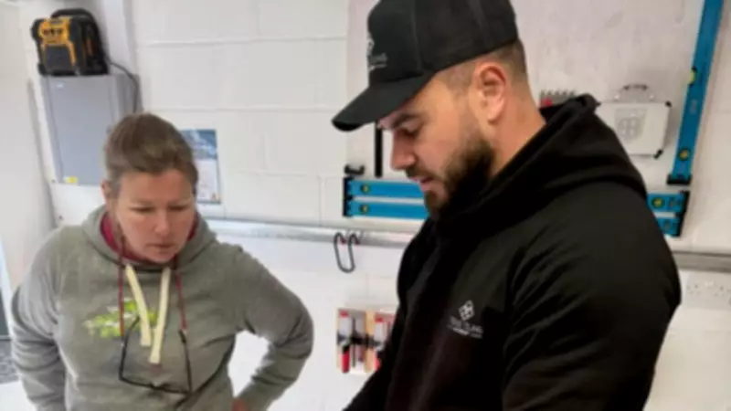 New Tiling Academy Opens in Swallowfield with Women-Only Courses