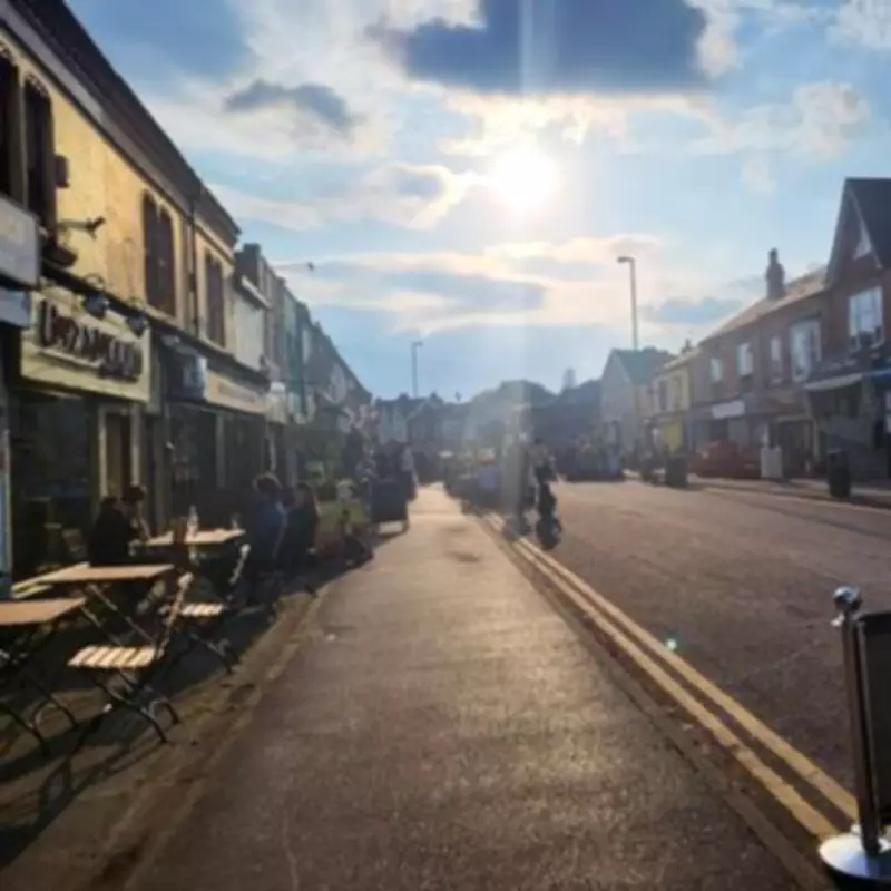 New Train Line Opens Up Moseley & Kings Heath's Top Food & Drink Scene
