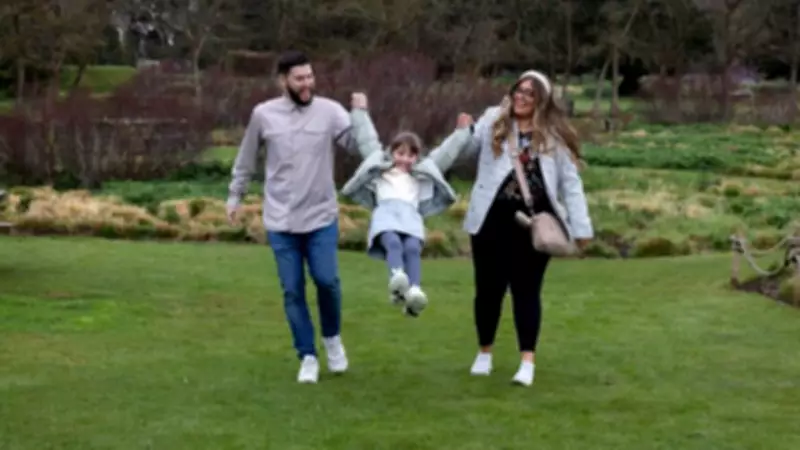 Newcastle-Under-Lyme Family Fundraises for Disabled and Neurodivergent Children