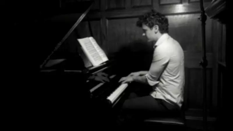 Newport Pianist Alex Nutt to Compete in US World Championship Old-Time Piano Contest